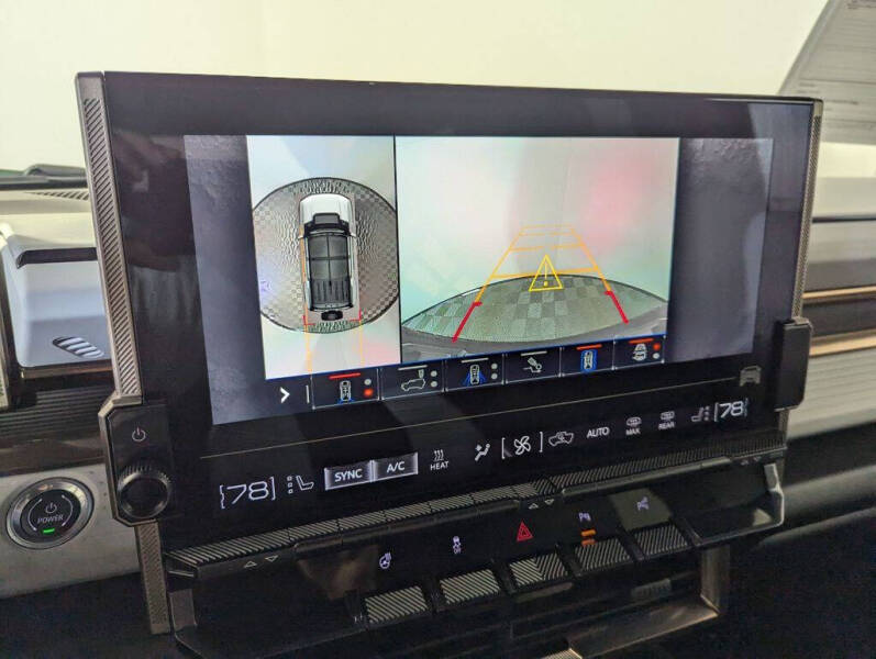 2025 GMC HUMMER EV 3X