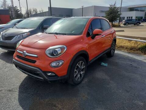2016 FIAT 500X for sale at 1st Choice Auto L.L.C in Oklahoma City OK