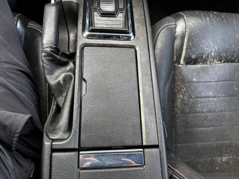 2013 Ford Mustang V6