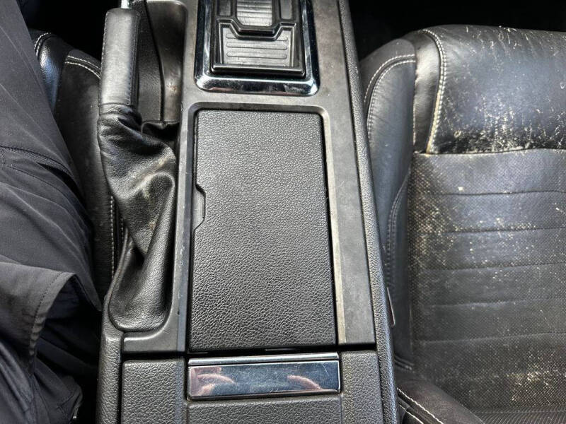 2013 Ford Mustang V6