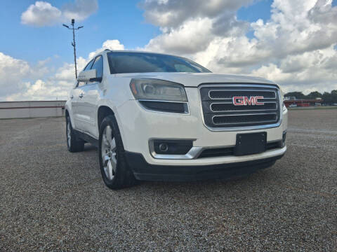 2014 GMC Acadia SLT-1