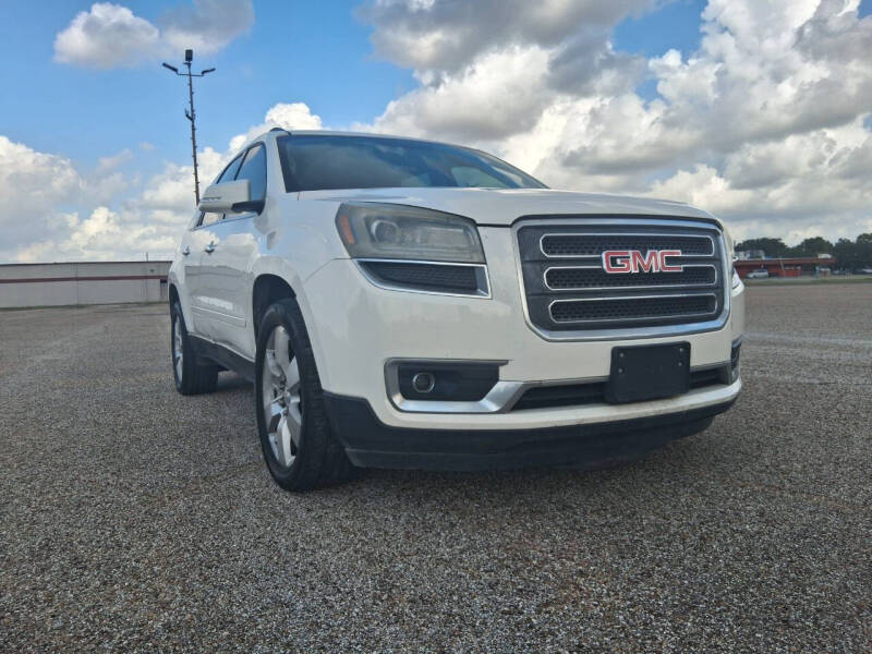 2014 GMC Acadia SLT-1