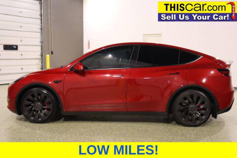 2022 Tesla Model Y Performance