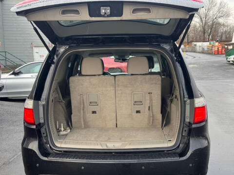 2013 Dodge Durango SXT