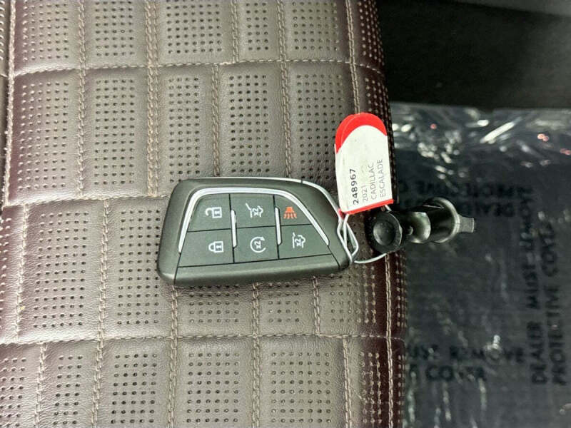 2021 Cadillac Escalade Sport Platinum