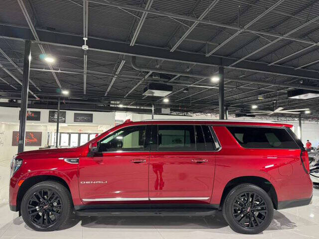 2021 GMC Yukon XL Denali