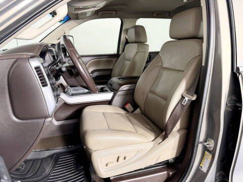 2017 Chevrolet Silverado 2500HD