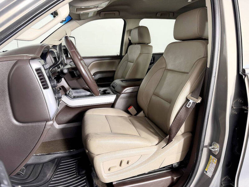 2017 Chevrolet Silverado 2500HD