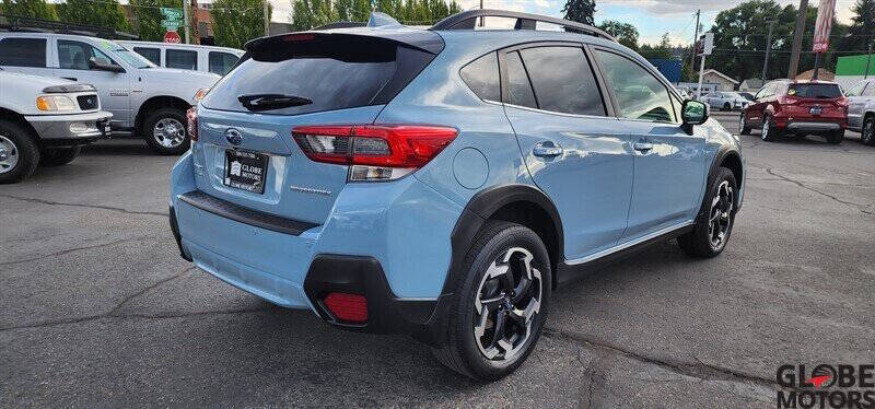 2021 Subaru Crosstrek Limited