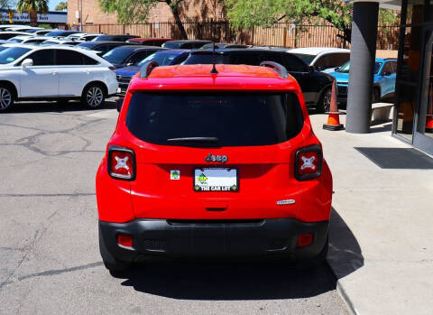 2019 Jeep Renegade Latitude