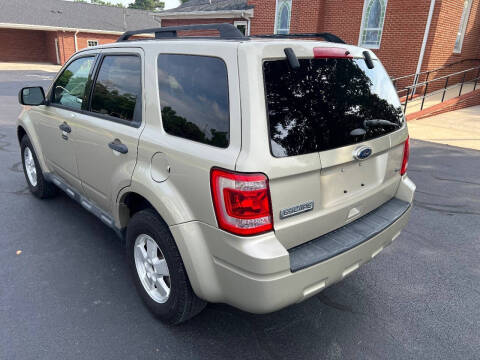 2012 Ford Escape XLT