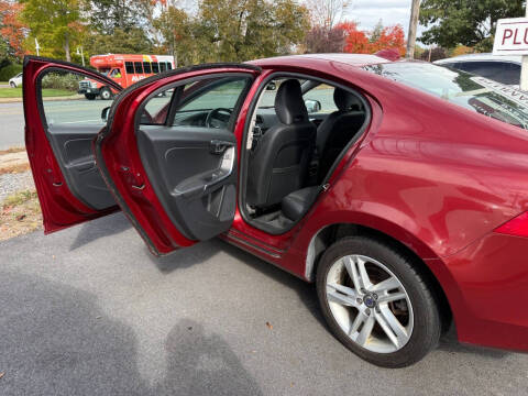 2015 Volvo S60 T5 Premier