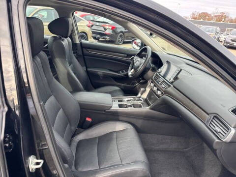 2020 Honda Accord EX-L