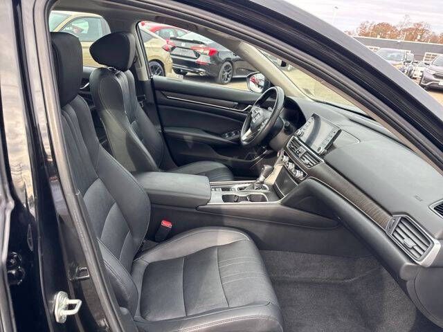 2020 Honda Accord EX-L