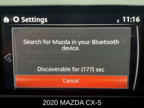 2020 Mazda CX-5 Touring