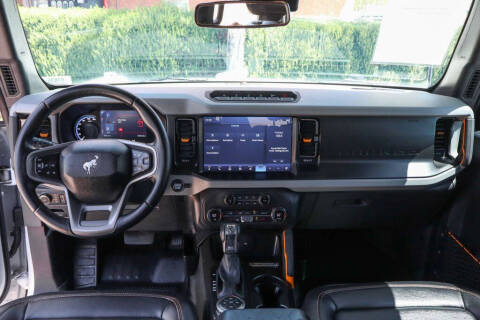 2023 Ford Bronco Badlands Advanced