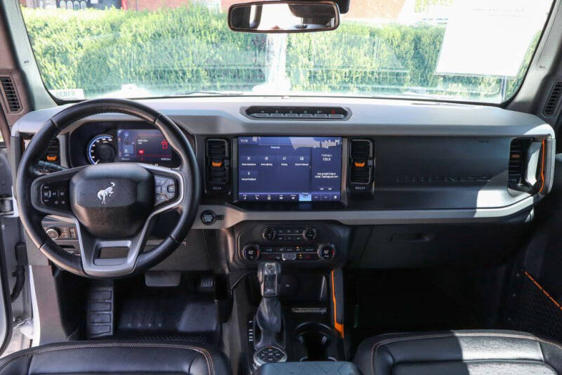 2023 Ford Bronco Badlands Advanced