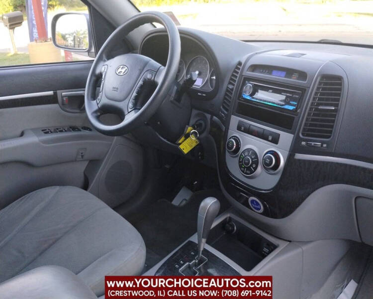 2008 Hyundai Santa Fe GLS