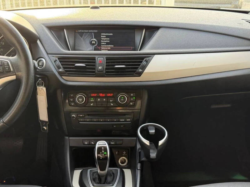 2013 BMW X1 sDrive28i