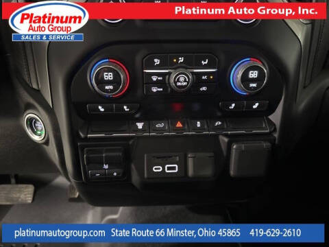 2023 Chevrolet Silverado 3500HD