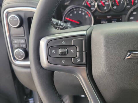 2022 Chevrolet Silverado 1500 Limited RST