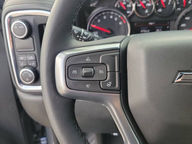 2022 Chevrolet Silverado 1500 Limited RST