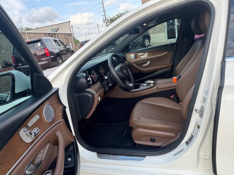 2018 Mercedes-Benz E-Class E 300