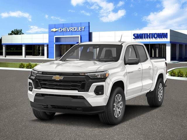 2024 Chevrolet Colorado for sale at CHEVROLET OF SMITHTOWN in Saint James NY