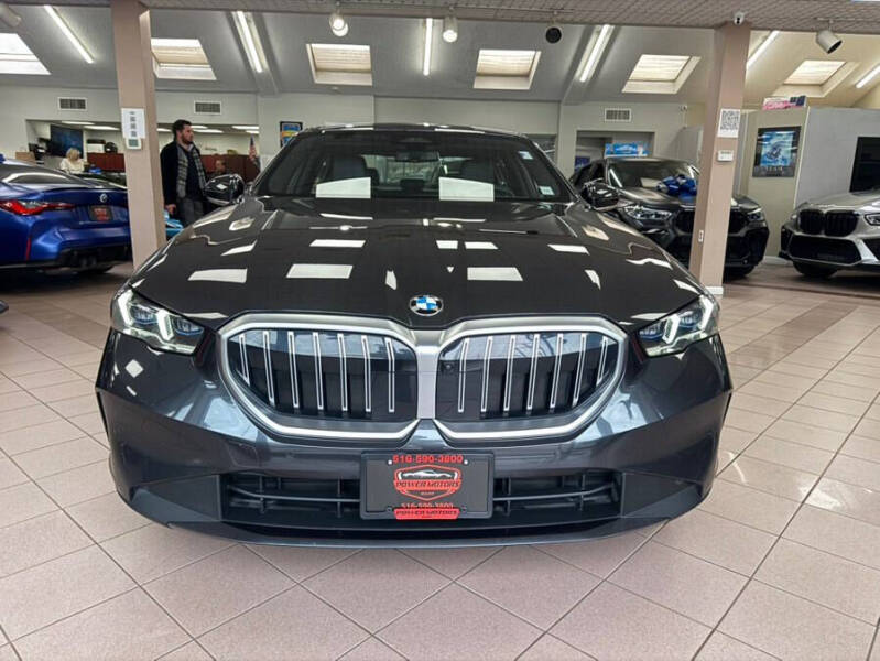 2024 BMW 5 Series 530i xDrive