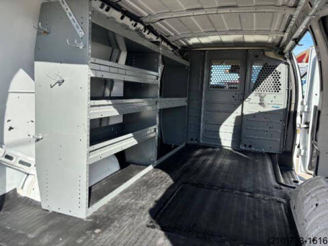 2021 Chevrolet Express 2500