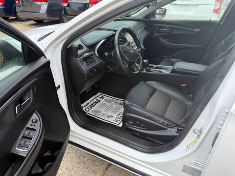 2017 Chevrolet Impala LT