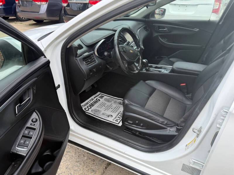 2017 Chevrolet Impala LT