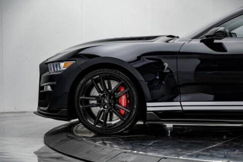 2022 Ford Mustang Shelby GT500