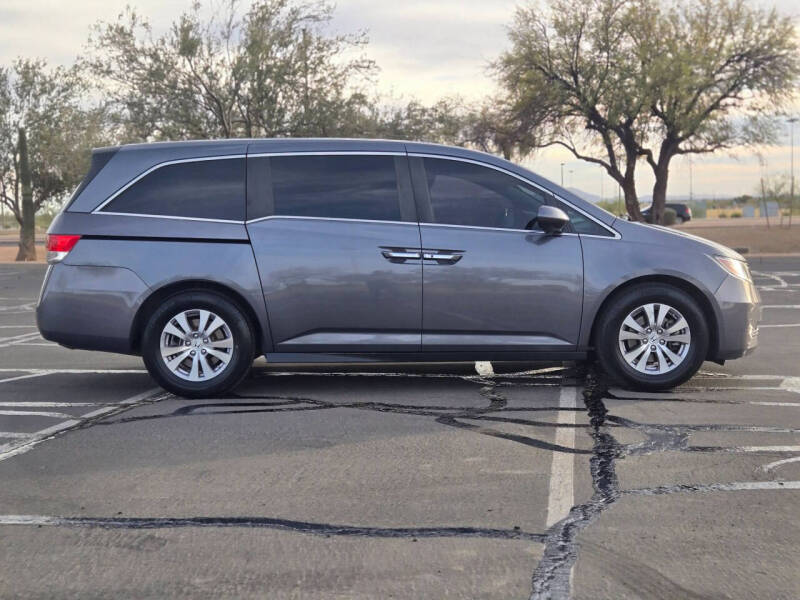 2014 Honda Odyssey