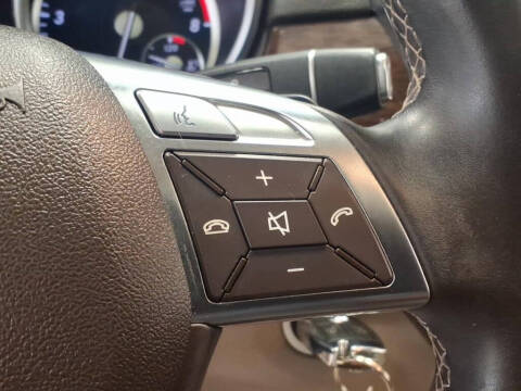 2013 Mercedes-Benz M-Class ML 350 4MATIC