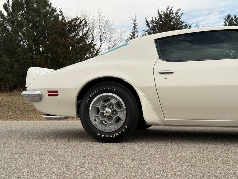 1973 Pontiac Trans Am