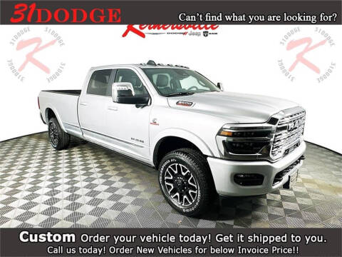 2026 RAM 3500 Limited