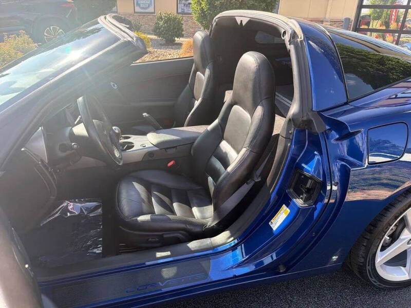 2006 Chevrolet Corvette