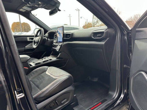 2023 Ford Explorer ST