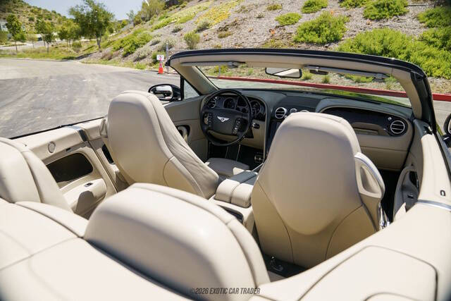 2007 Bentley Continental GT