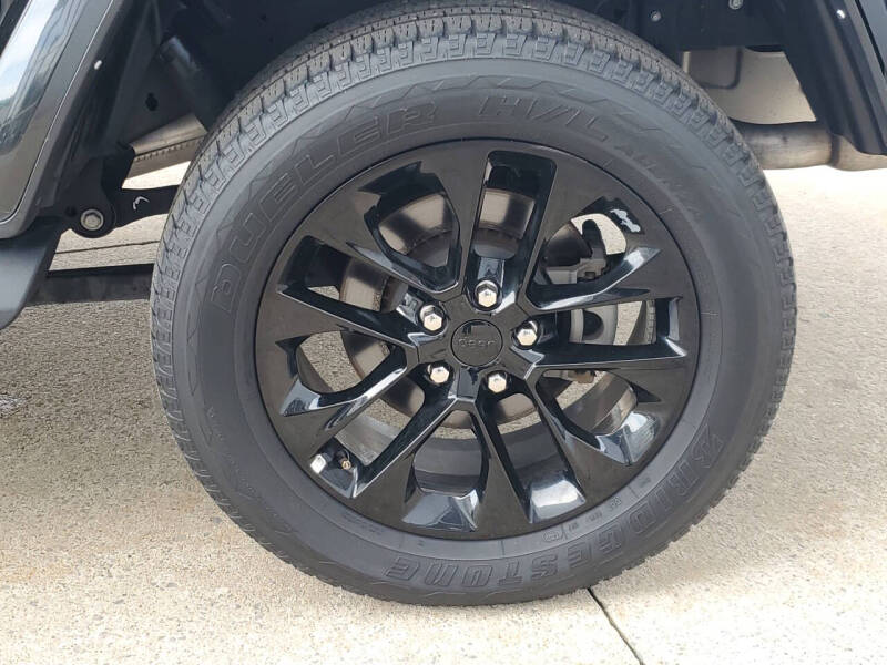 2022 Jeep Gladiator High Altitude