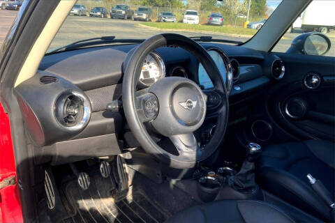 2013 MINI Hardtop Cooper S