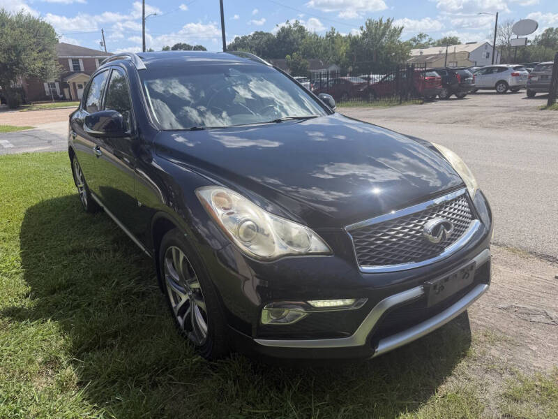 2017 Infiniti QX50