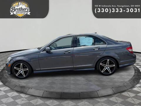2011 Mercedes-Benz C-Class
