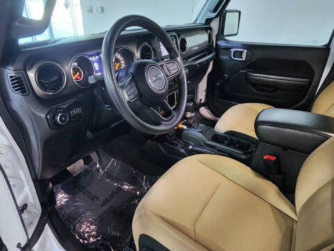 2021 Jeep Wrangler Unlimited