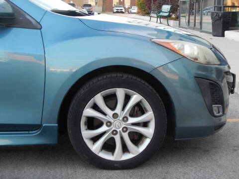 2011 Mazda MAZDA3 s Sport