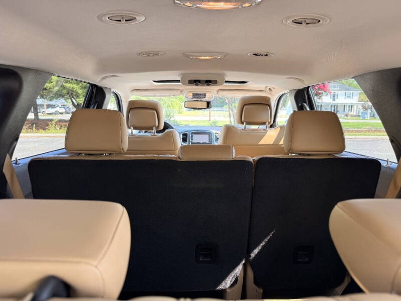 2011 Dodge Durango Citadel