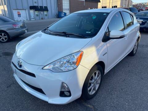 2013 Toyota Prius c for sale at STATEWIDE AUTOMOTIVE LLC in Englewood CO