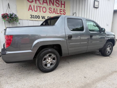 2010 Honda Ridgeline RT