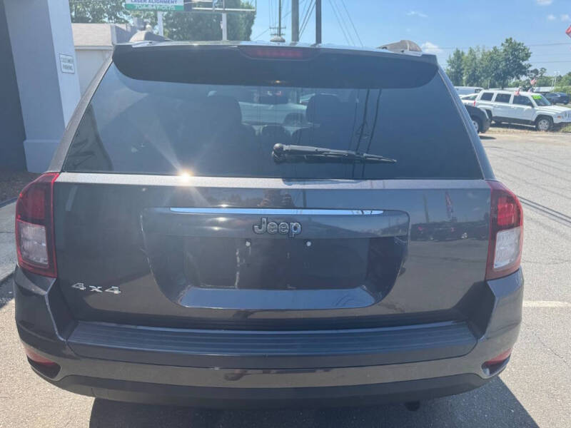 2016 Jeep Compass Sport